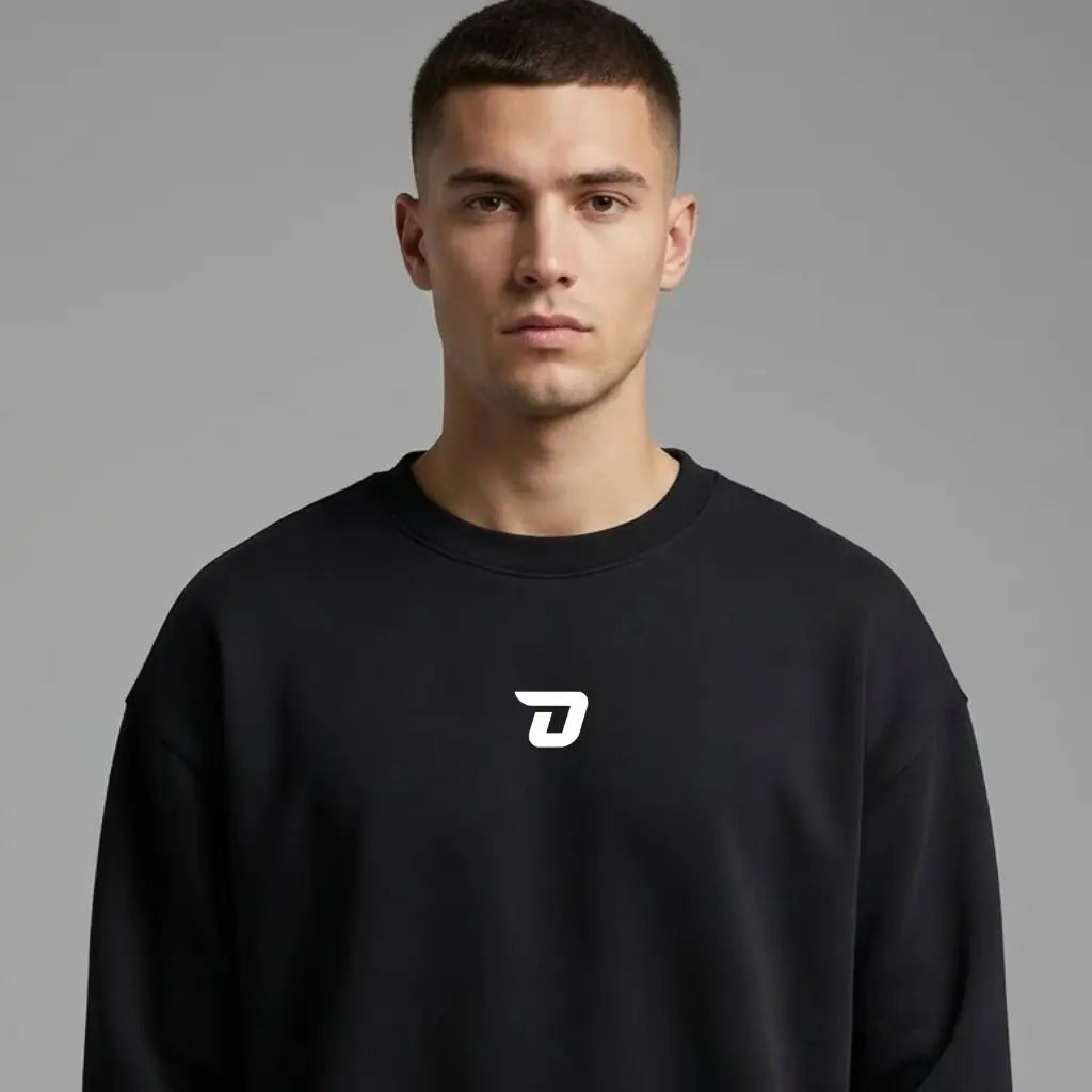 Winter Arc – Premium Bio Sweatshirt Printegy