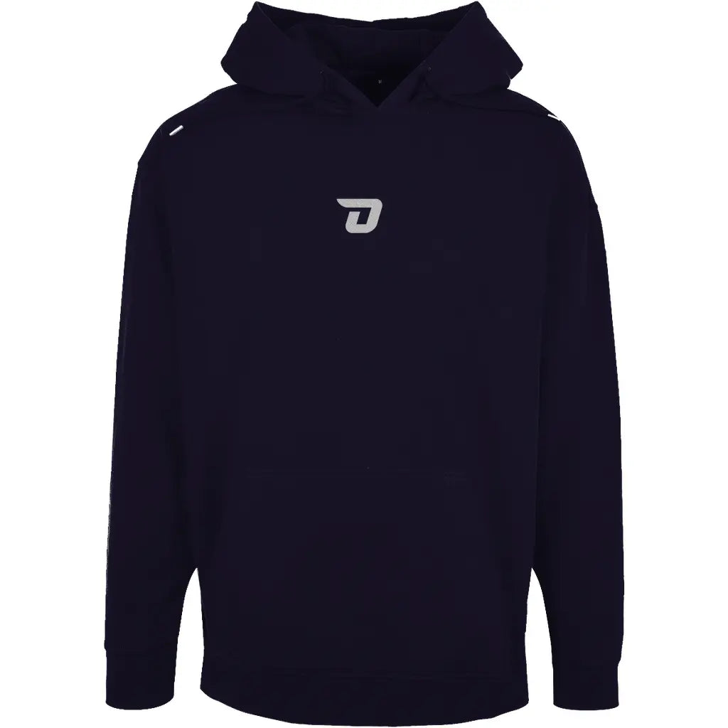 Winter Arc – Oversize Performance Hoodie Printegy