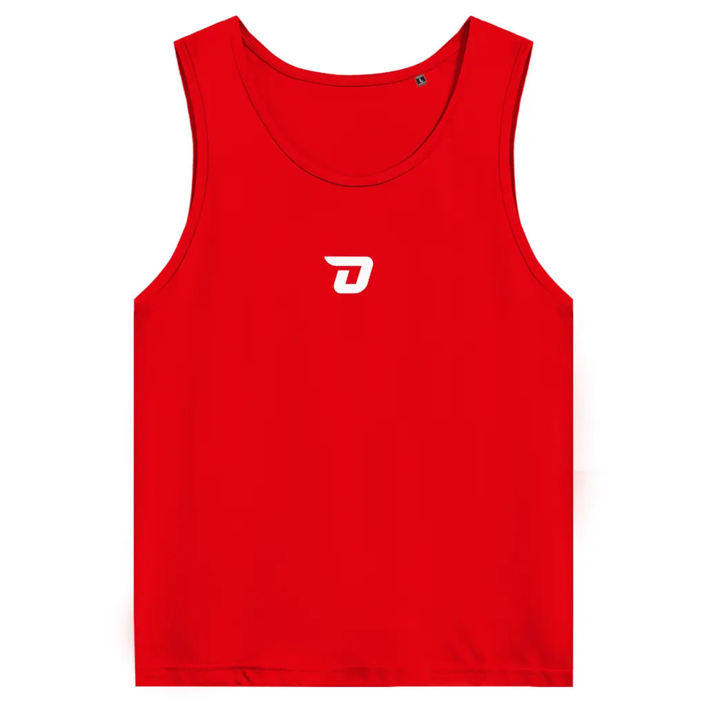 Faith Over Fear – Herren Performance Tank Top Printegy