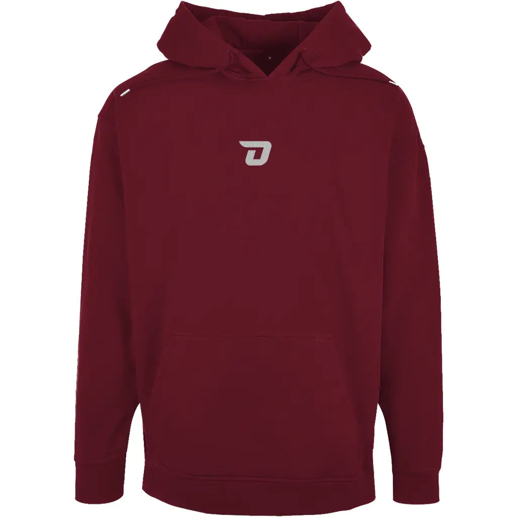 Winter Arc – Oversize Performance Hoodie Printegy