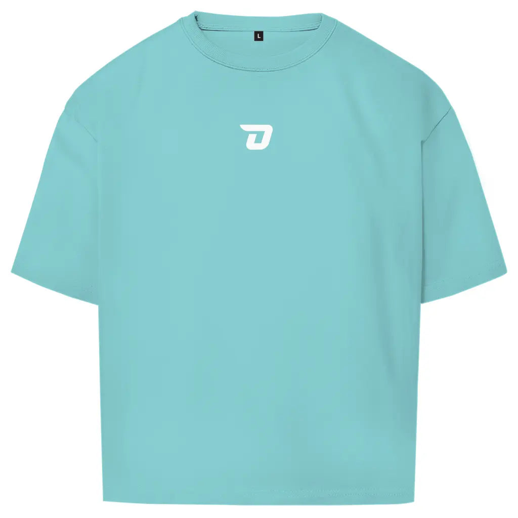 Winter Arc – Oversize Performance T-Shirt Printegy