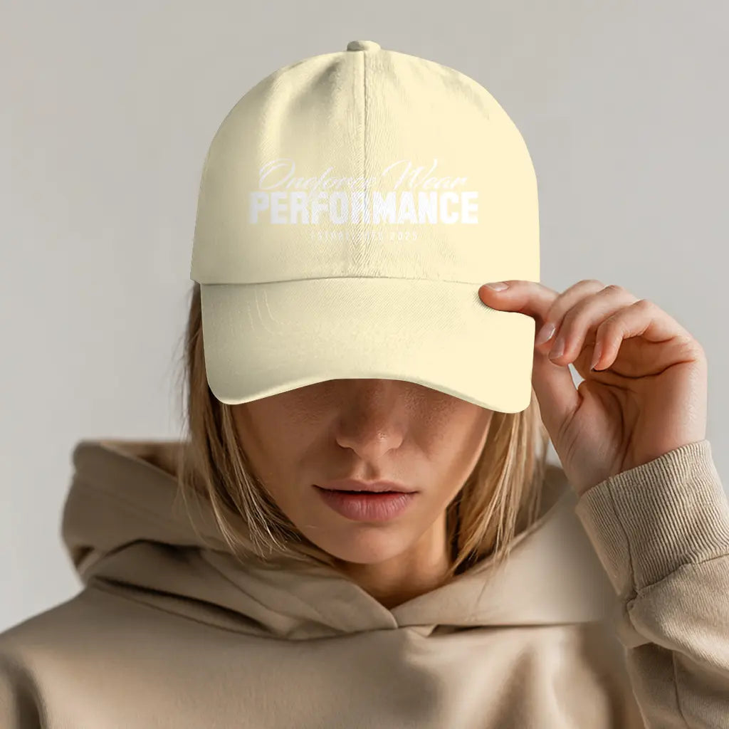 Performance Cap Printegy