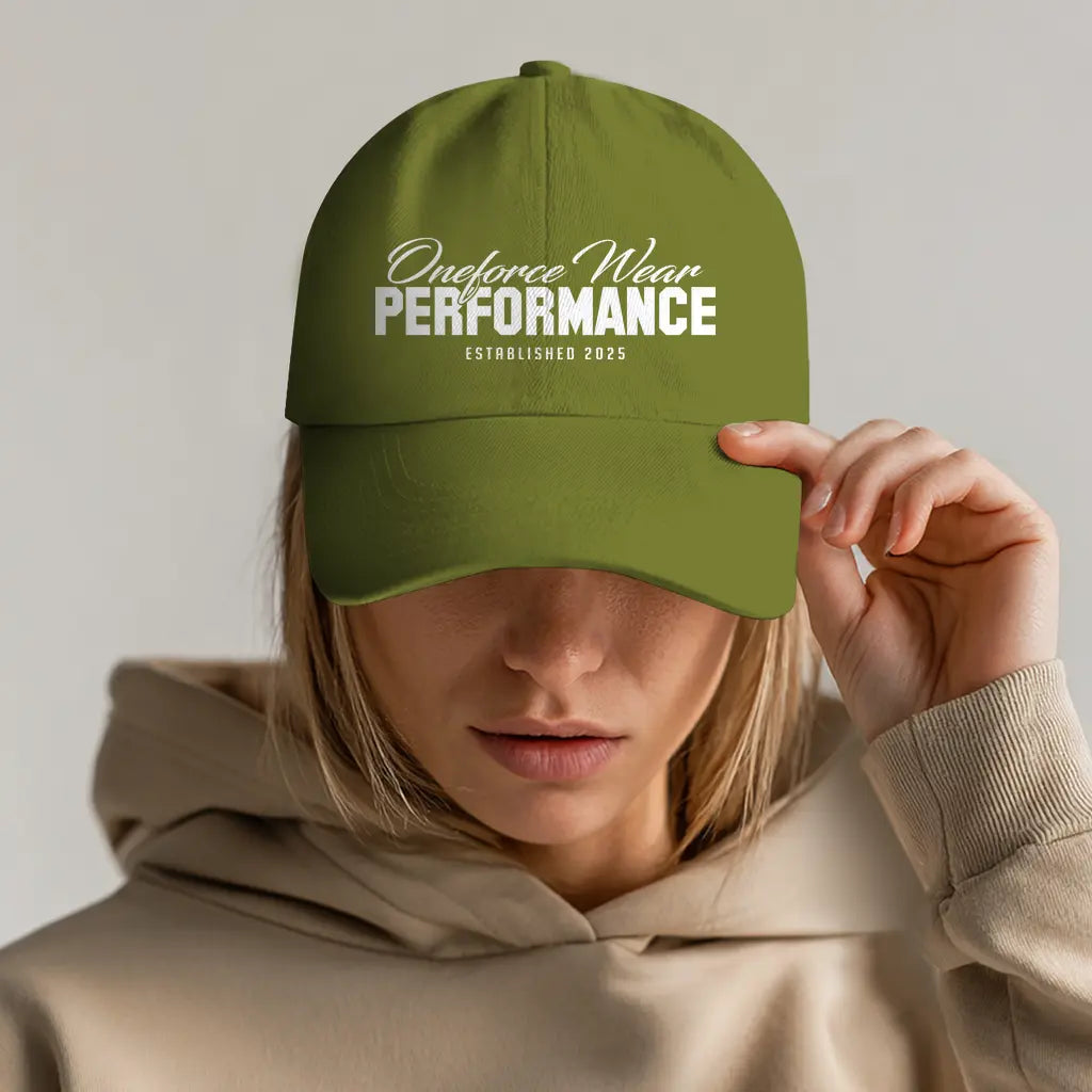 Performance Cap Printegy