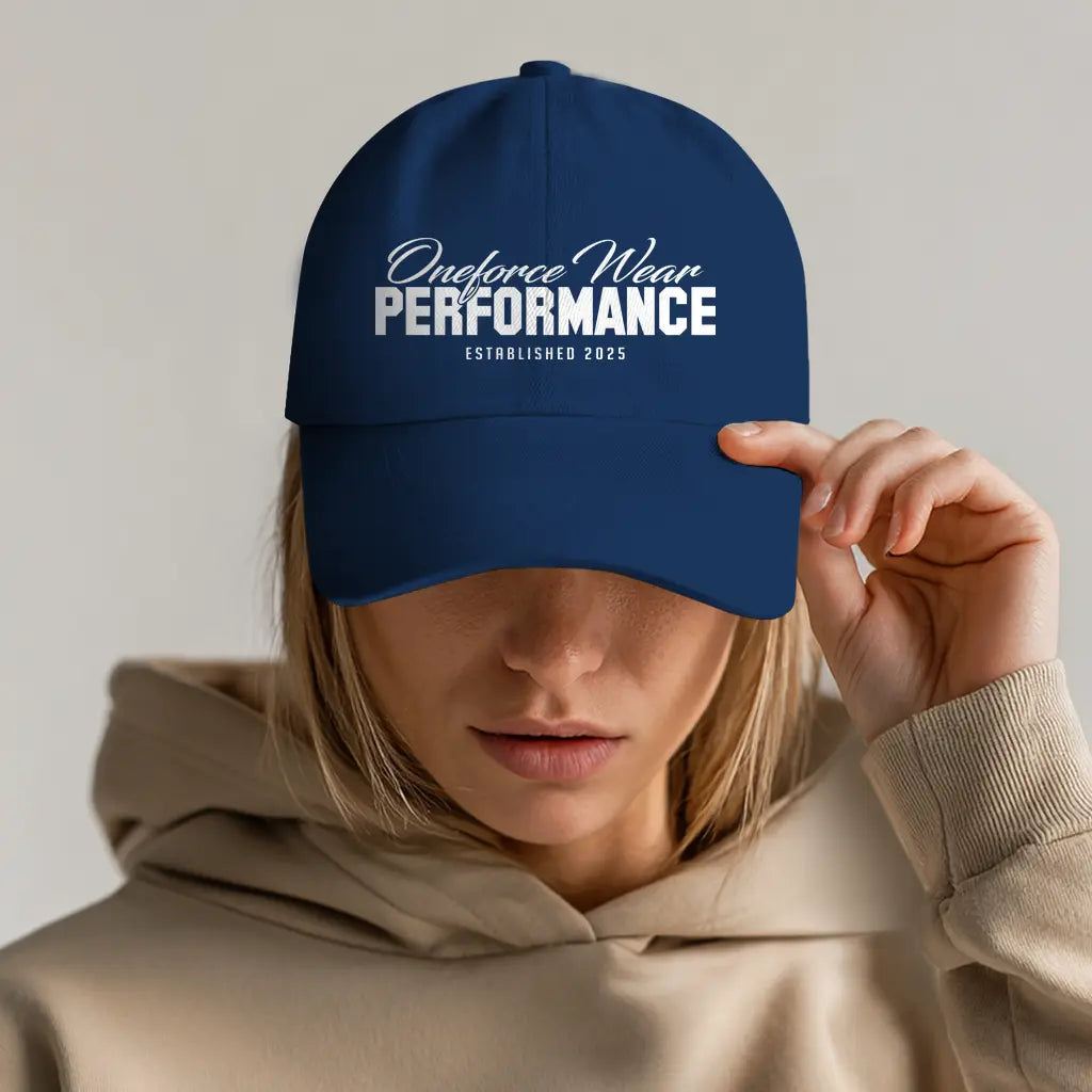 Performance Cap Printegy