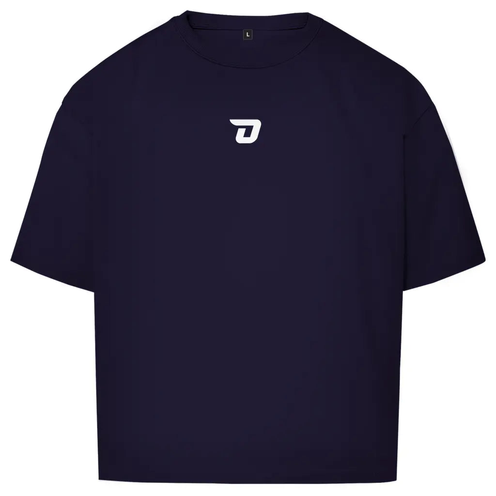 Winter Arc – Oversize Performance T-Shirt Printegy