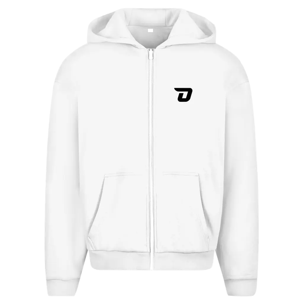 Performance Overzised Zipper - OneForce Wear