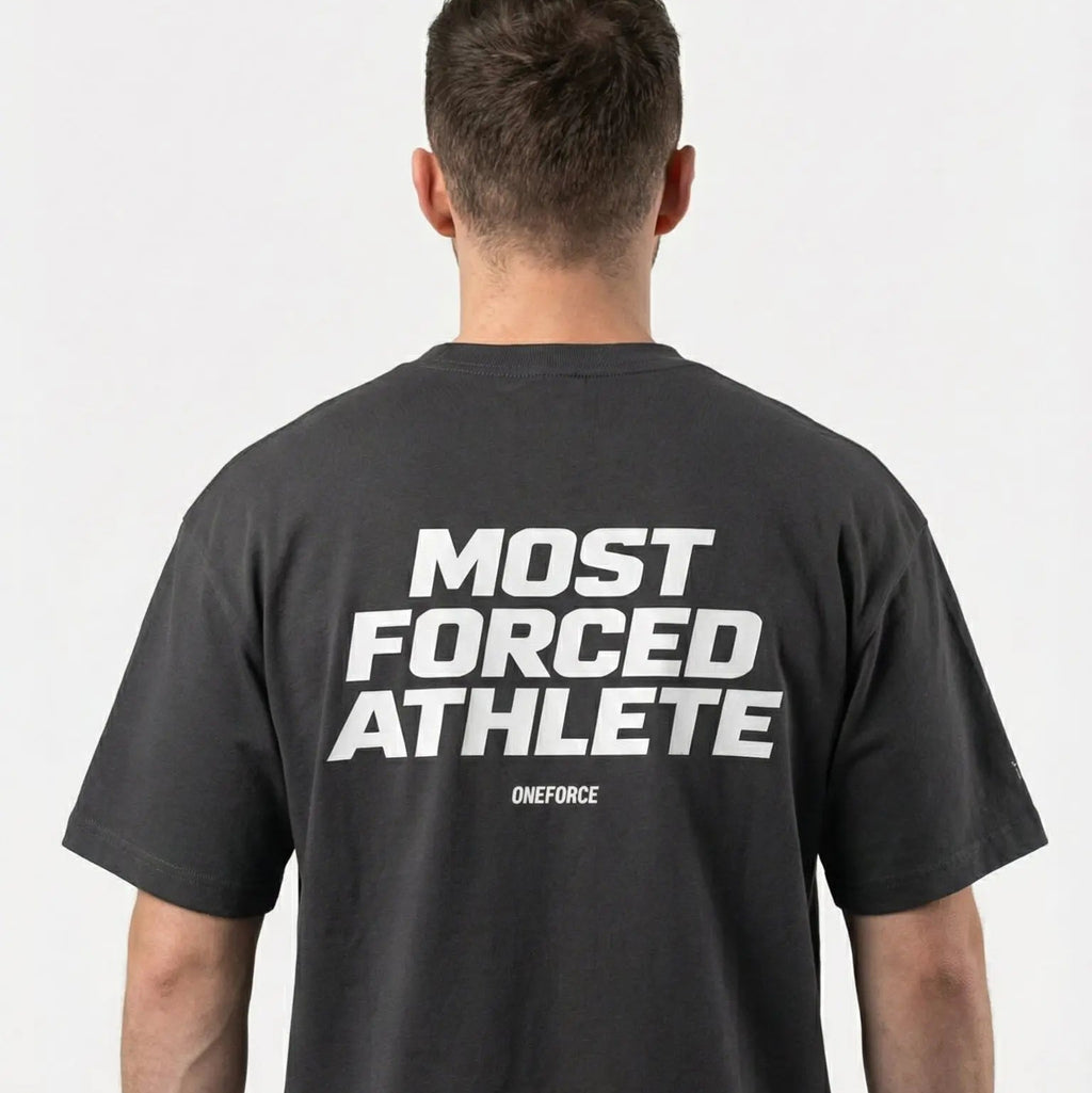 MFA Boxy T-Shirt | Most Forced Athlete