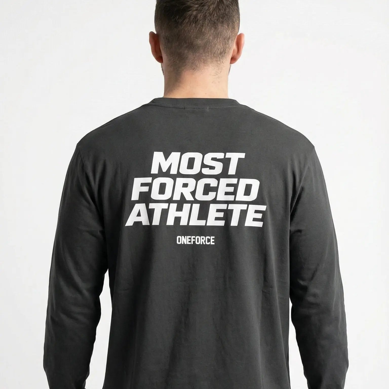 MFA Heavy Long Sleeve | Most Forced Athlete