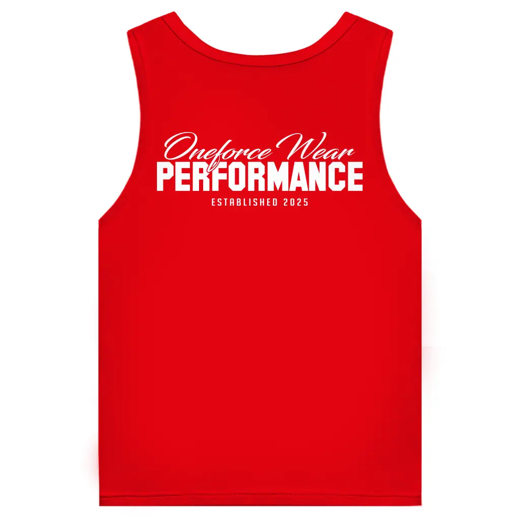 Performance Tank Top Printegy