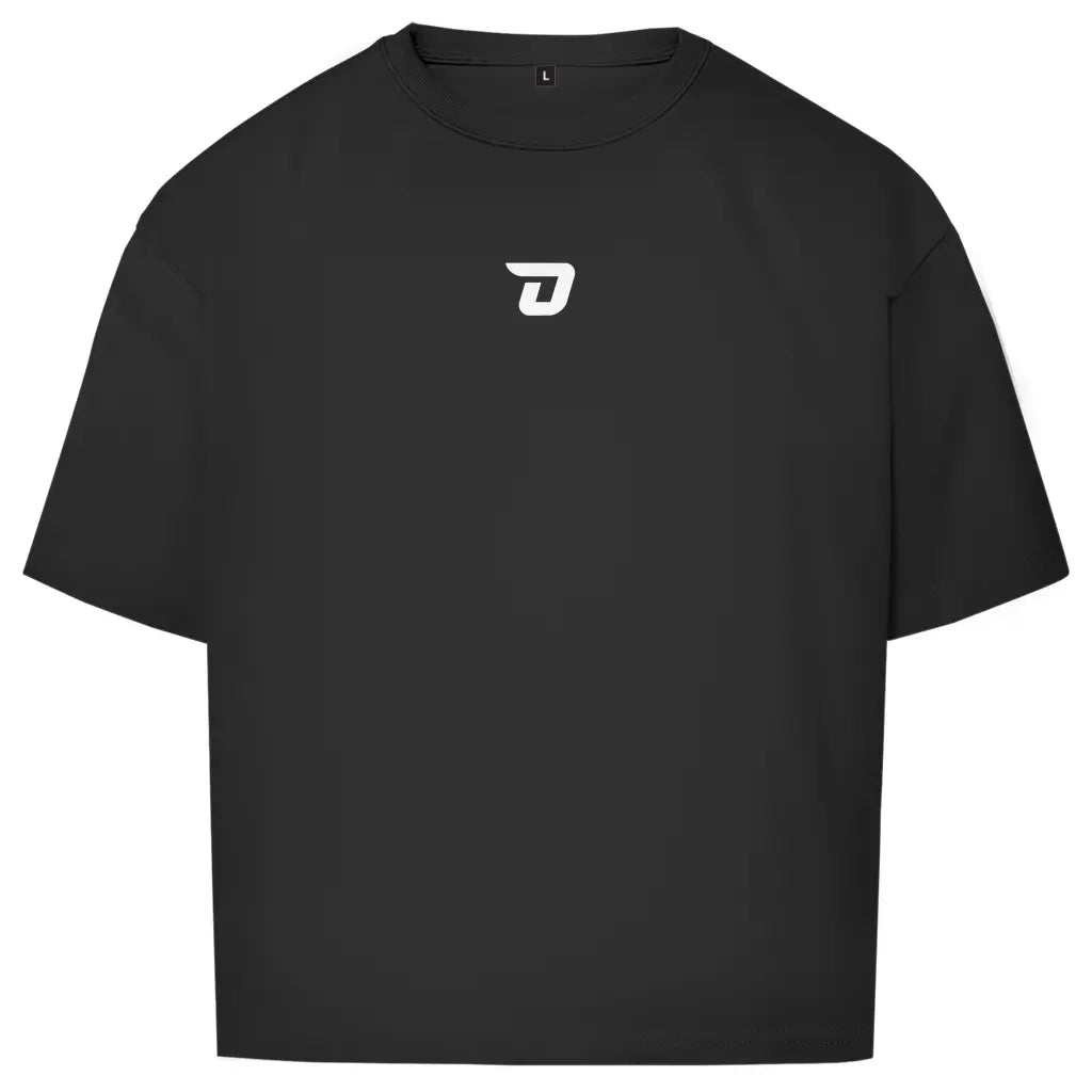 Winter Arc – Oversize Performance T-Shirt Printegy