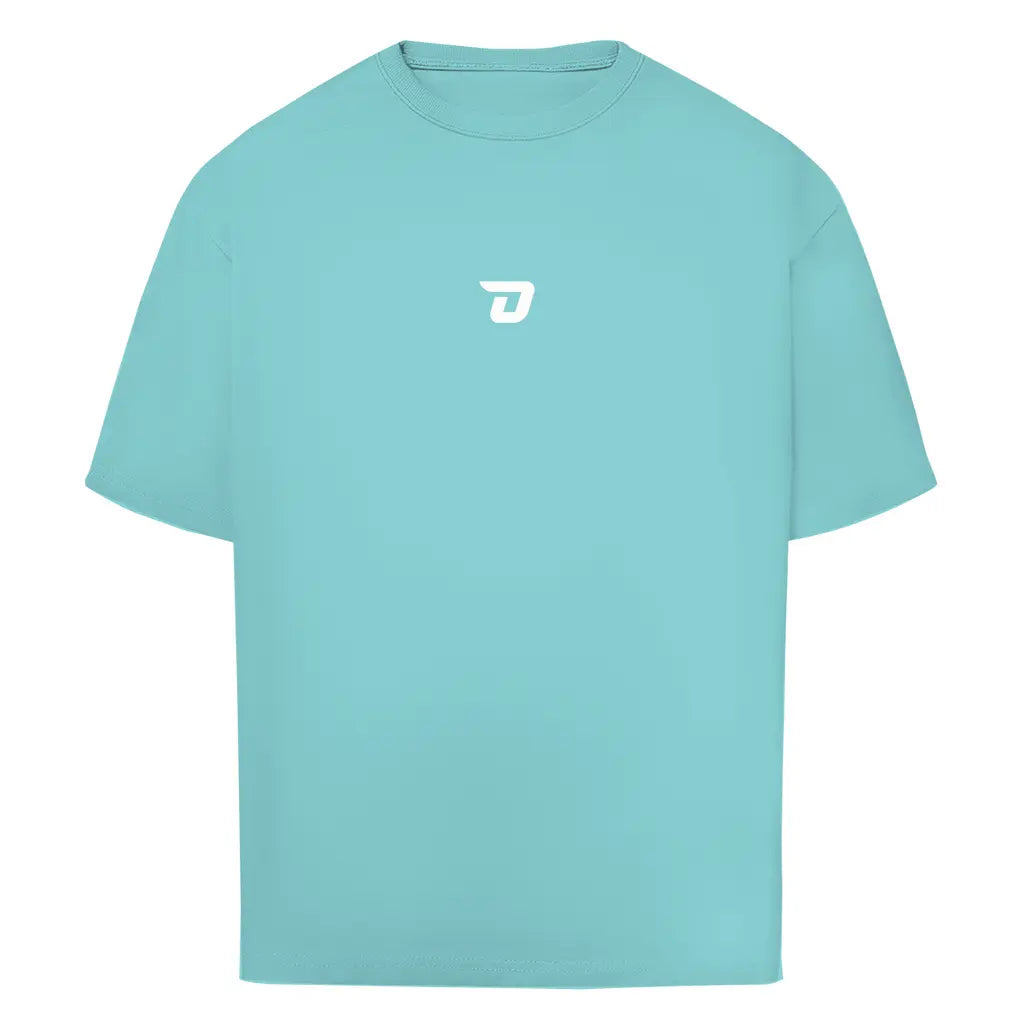 Faith Over Fear Oversize T-Shirt Printegy