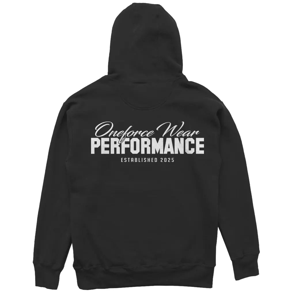 Performance Hoodie Printegy