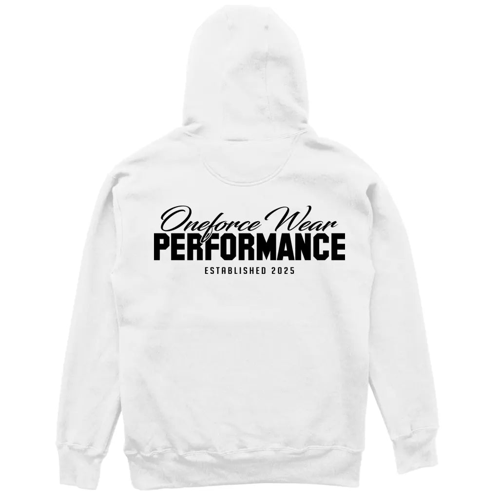 Performance Hoodie Printegy