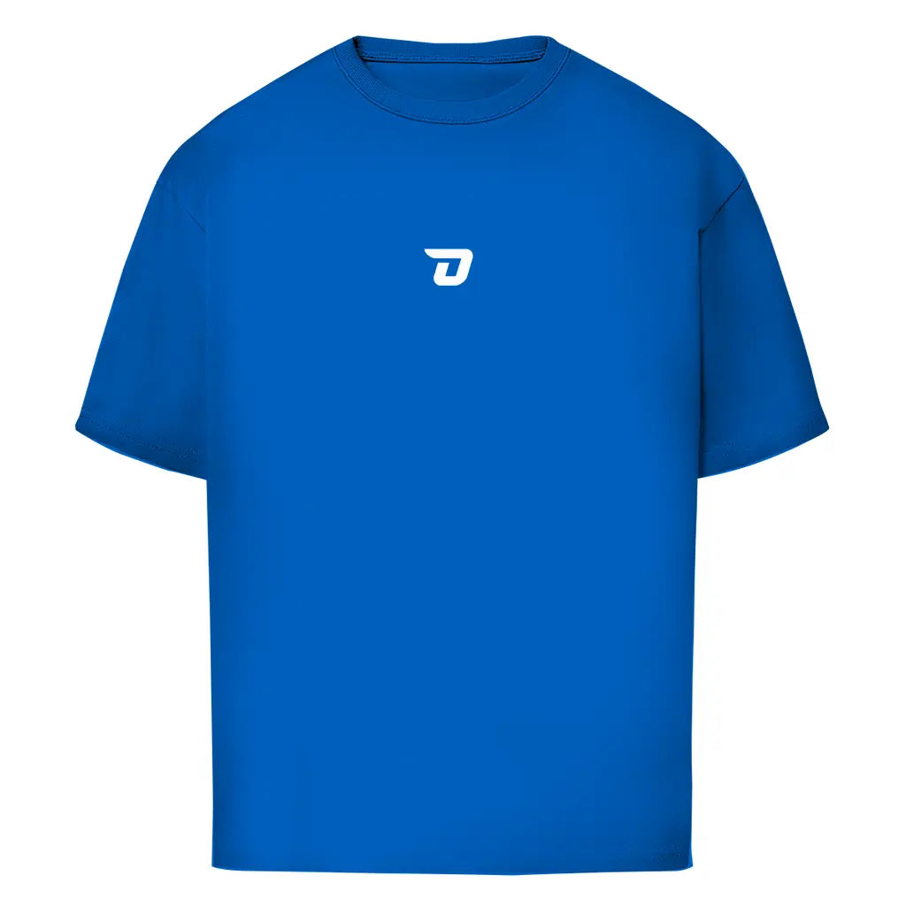 Faith Over Fear Oversize T-Shirt Printegy