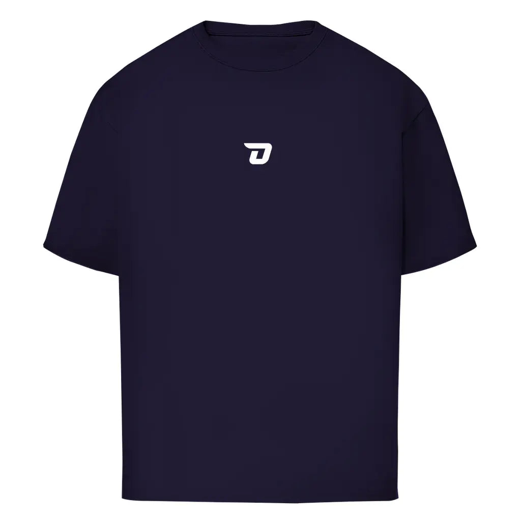 Faith Over Fear Oversize T-Shirt Printegy