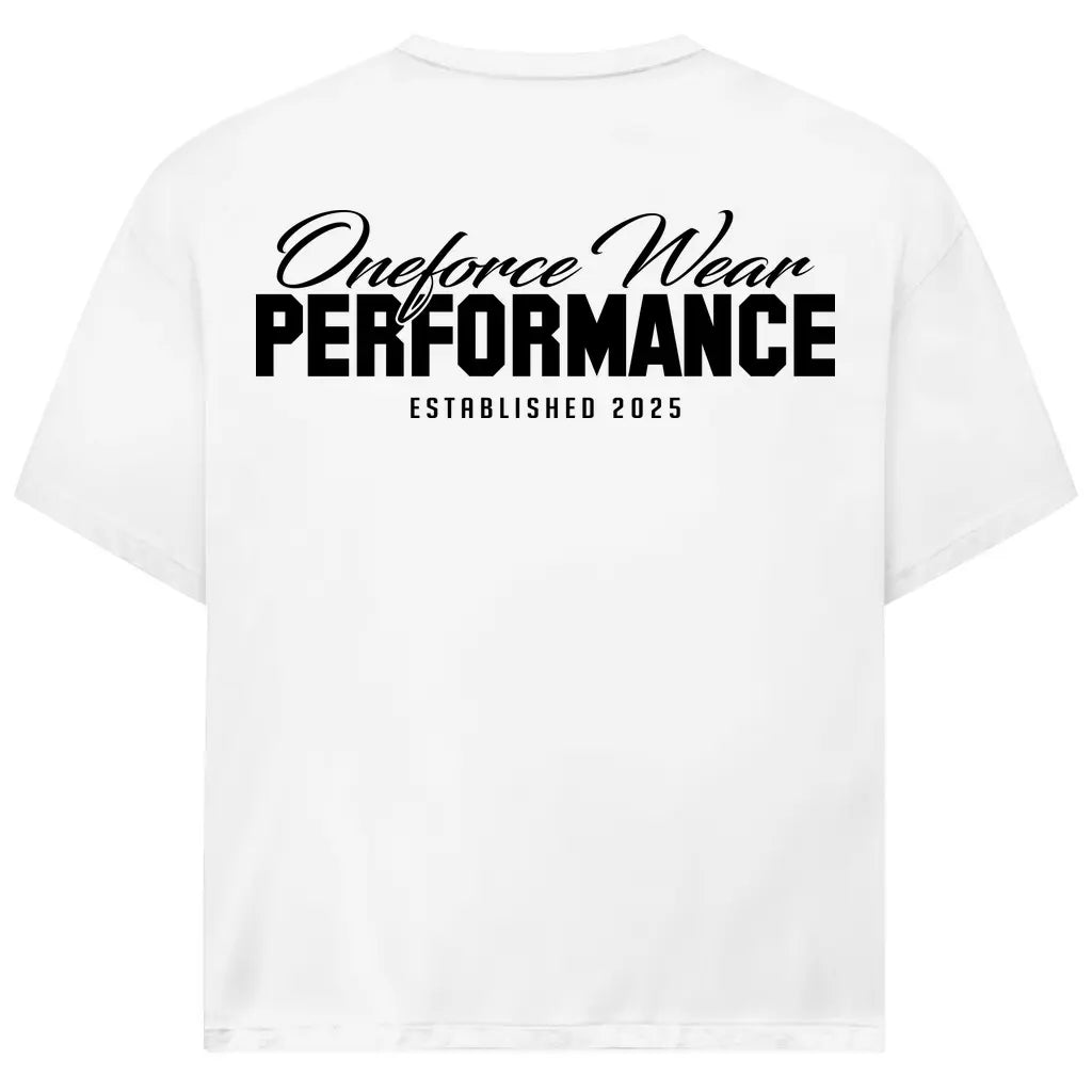 Heavy Oversize T-Shirt Printegy