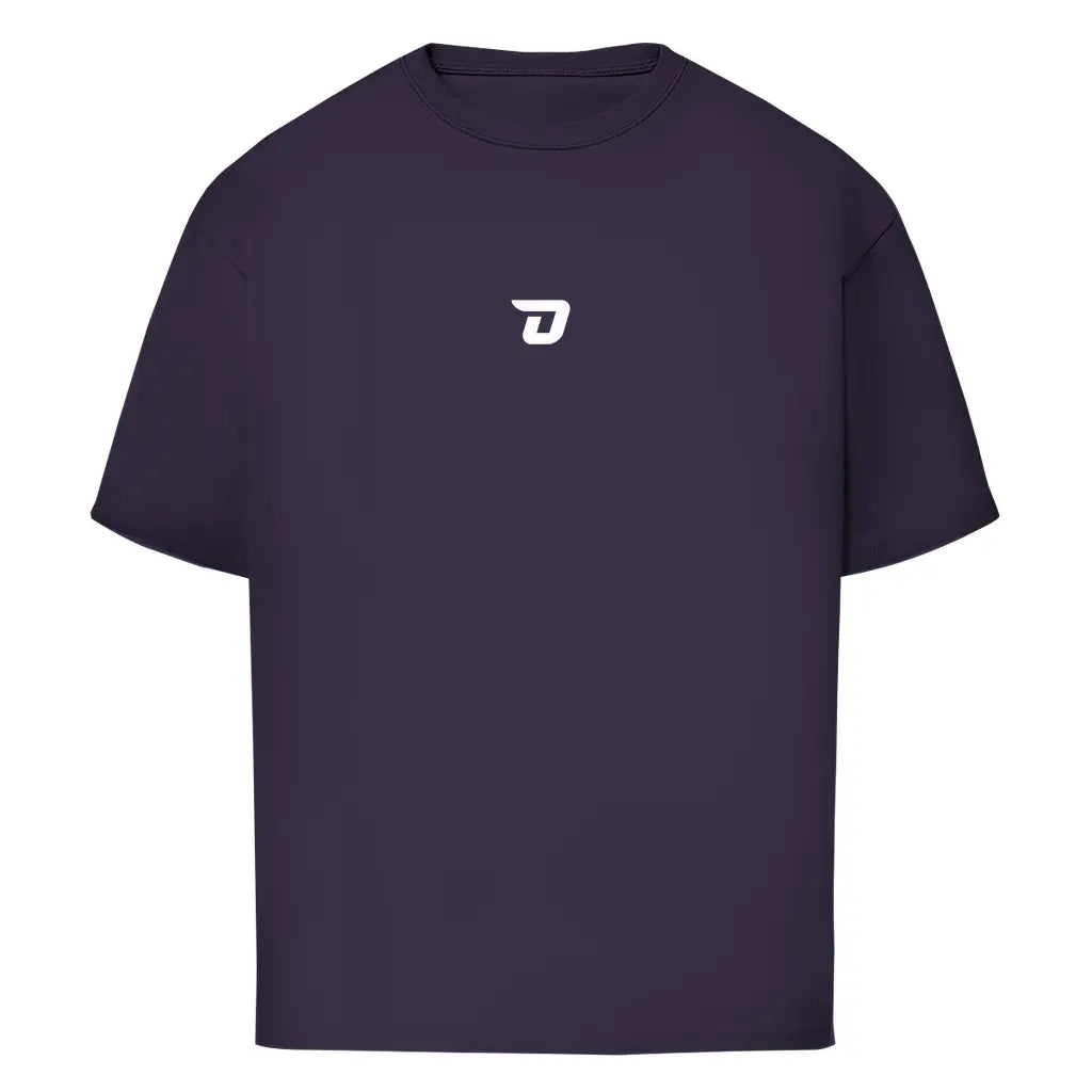 Faith Over Fear Oversize T-Shirt Printegy