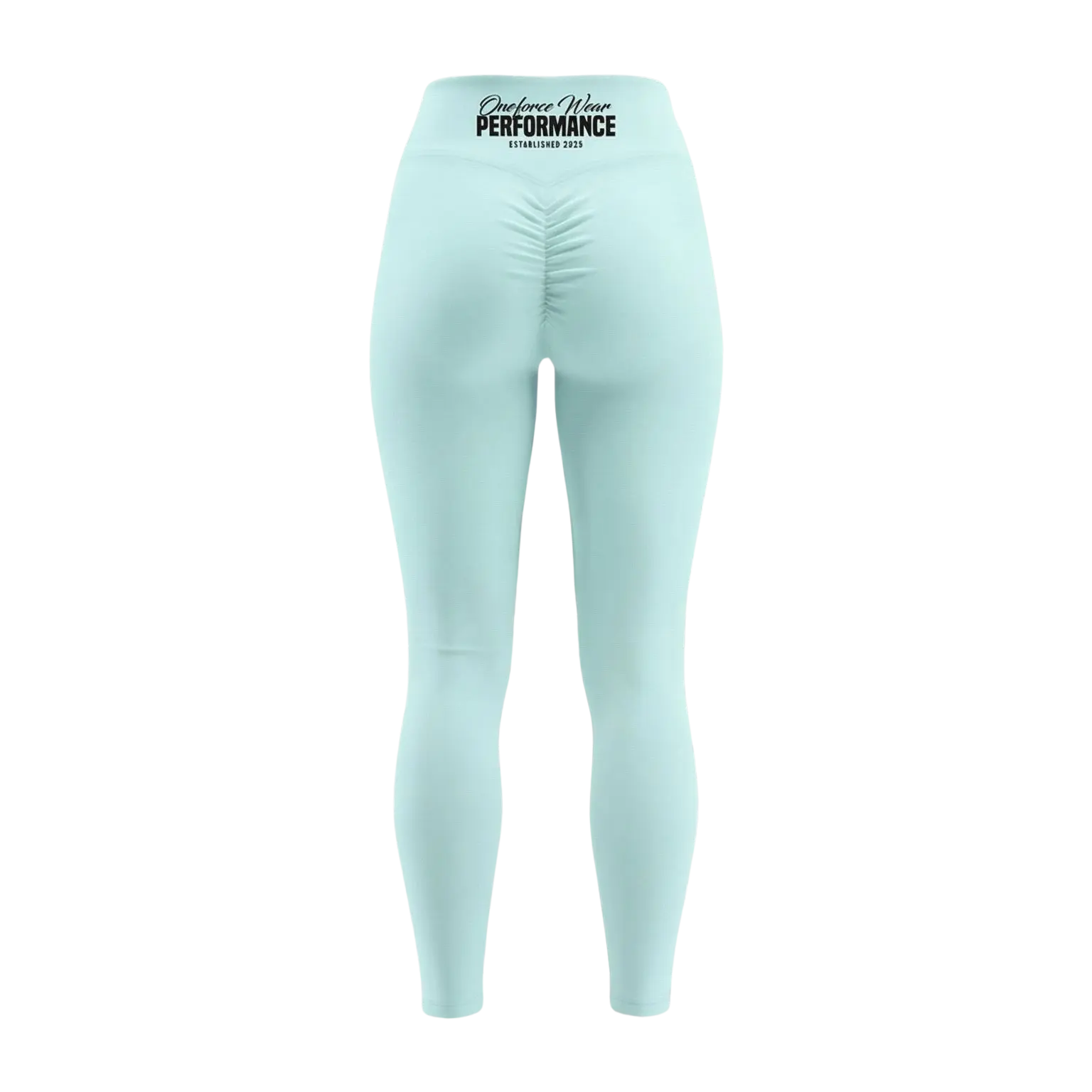 Performance Scrunch Leggings Printegy